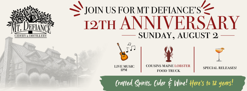 12th Anniversary! 