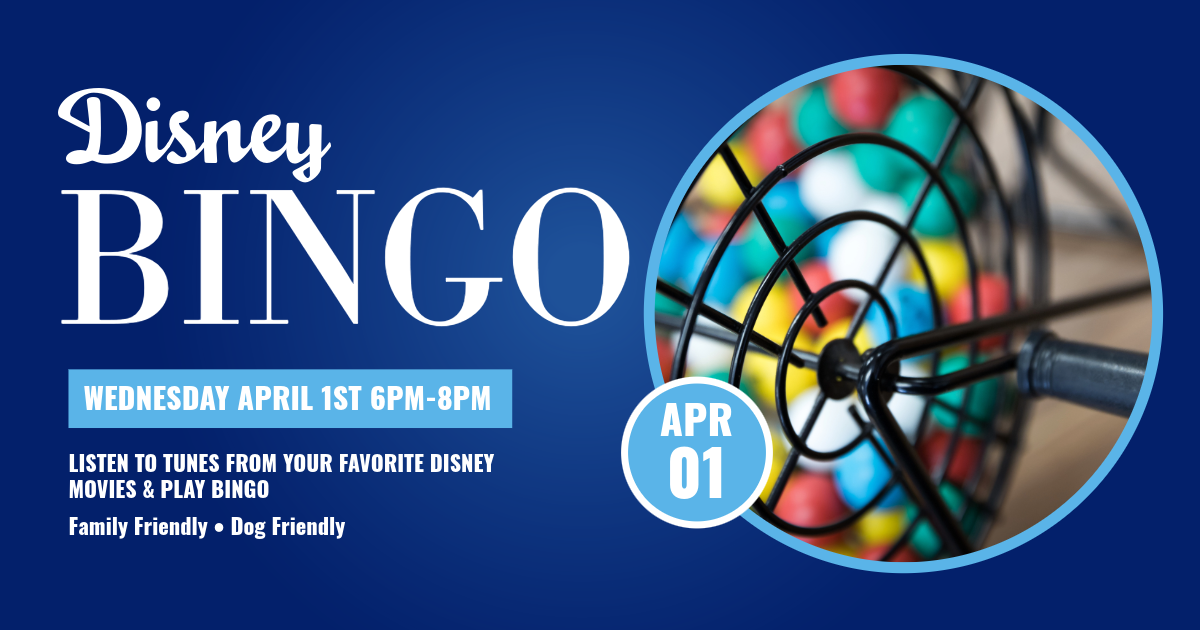 Disney Bingo