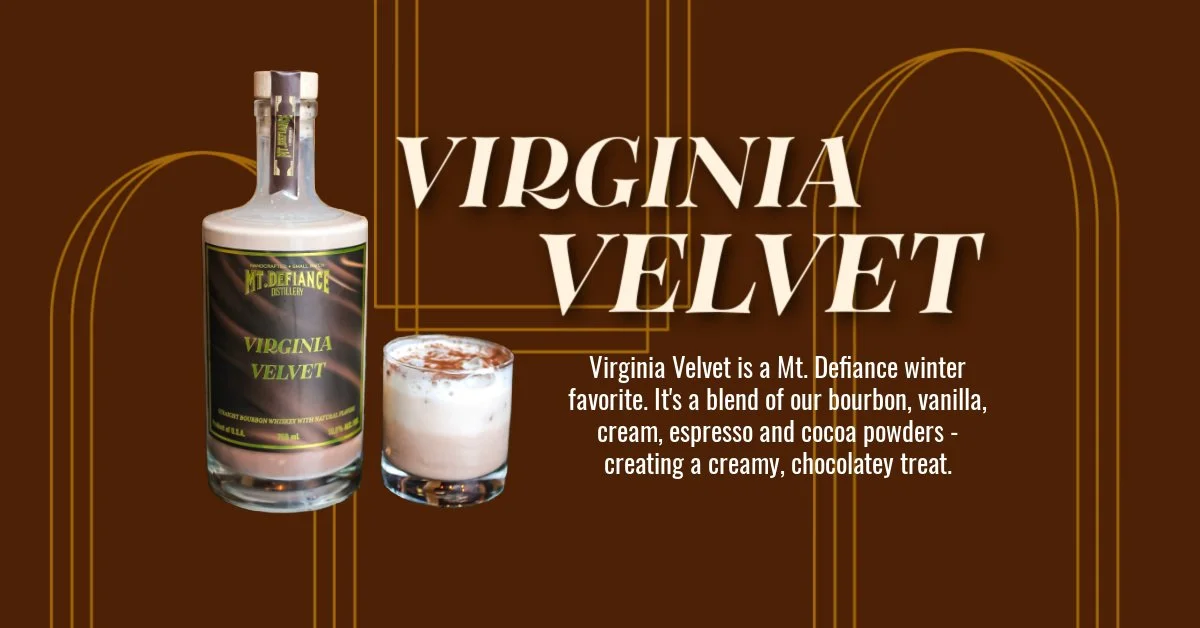 Featured Spirit: Virginia Velvet