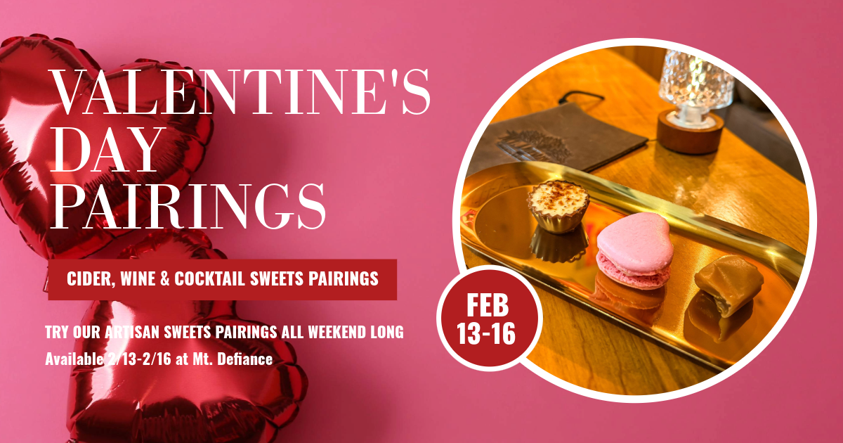 Valentine's Day Pairing