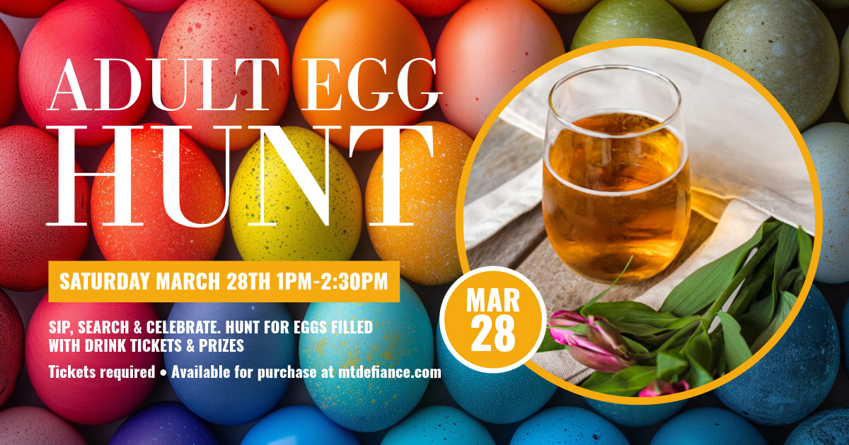 Adult Egg Hunt