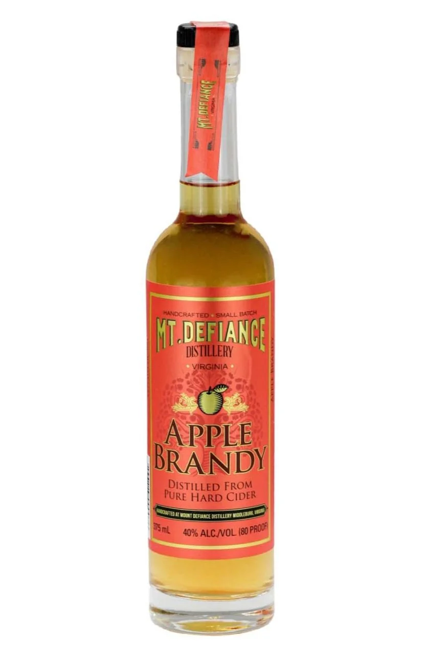 Apple Brandy — Mt. Defiance Cider & Distillery