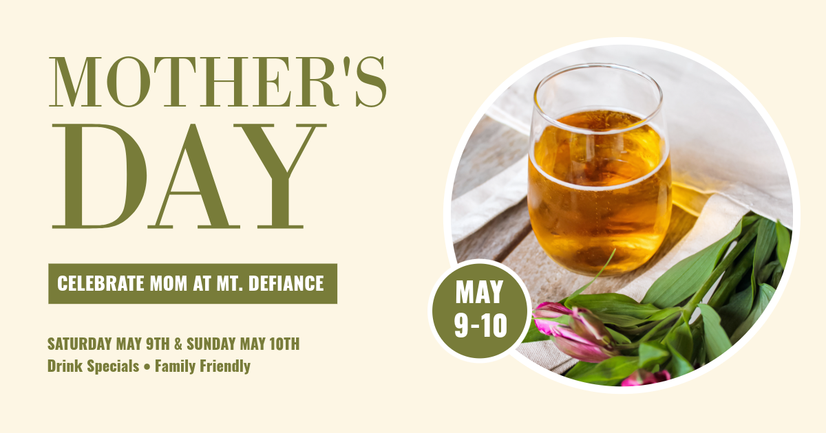 Mother's Day Weekend