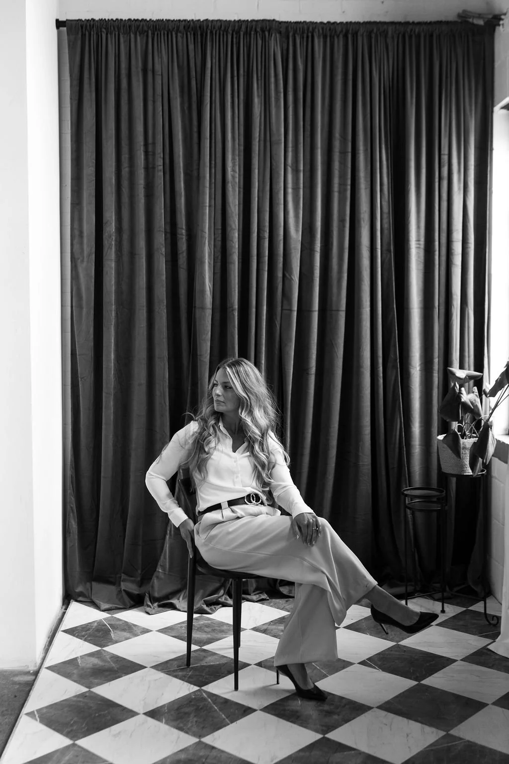 Episode 9- Letting Go of Control