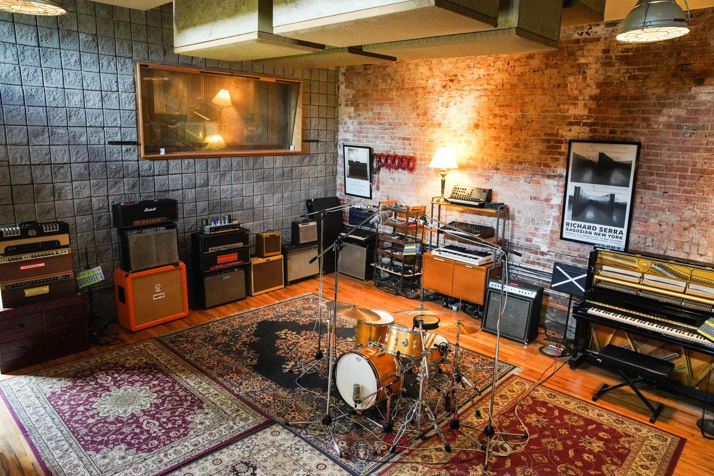 Studio — Maze Studios