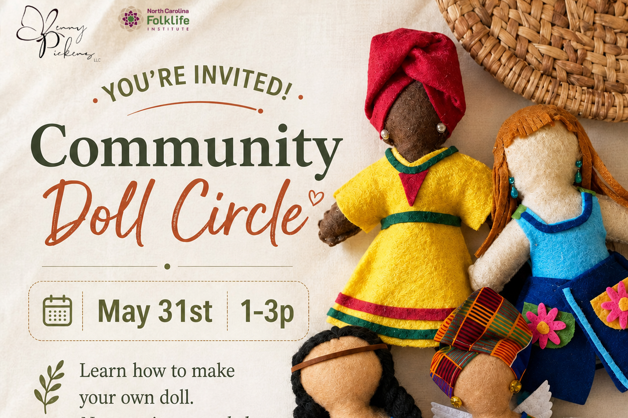 Community Doll Circle