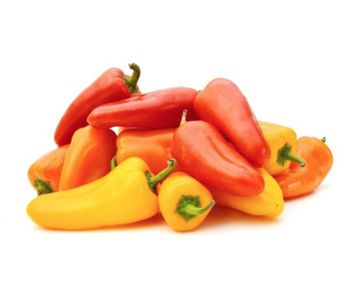 Sweet Mini Peppers