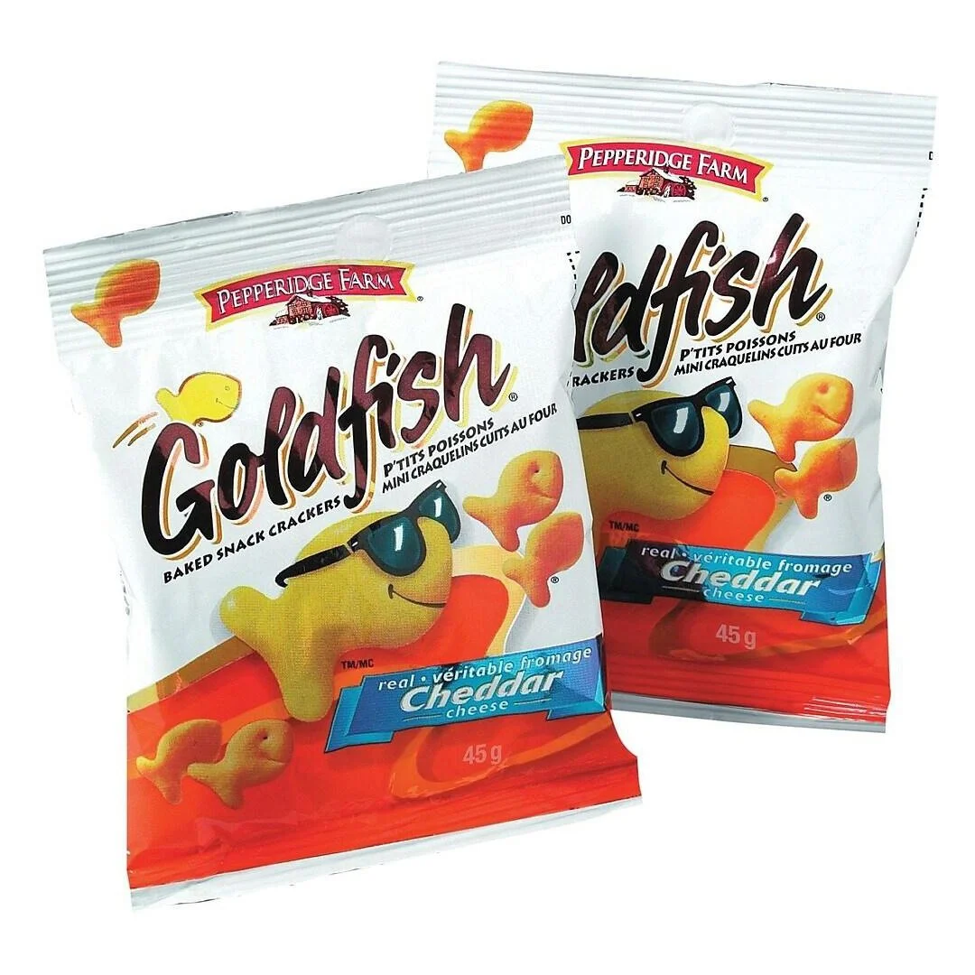 Goldfish Crackers