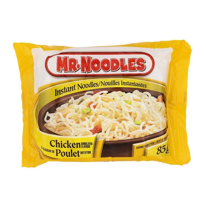 Instant Noodles
