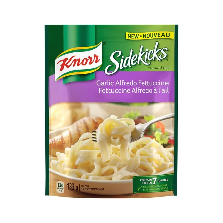 Knorr's Sidekicks