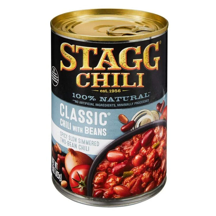 Stagg Chili