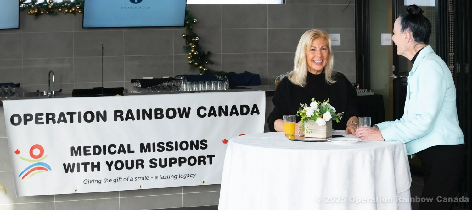 Fundraising Brunch and Auction for 2026 Mission to Uganda.