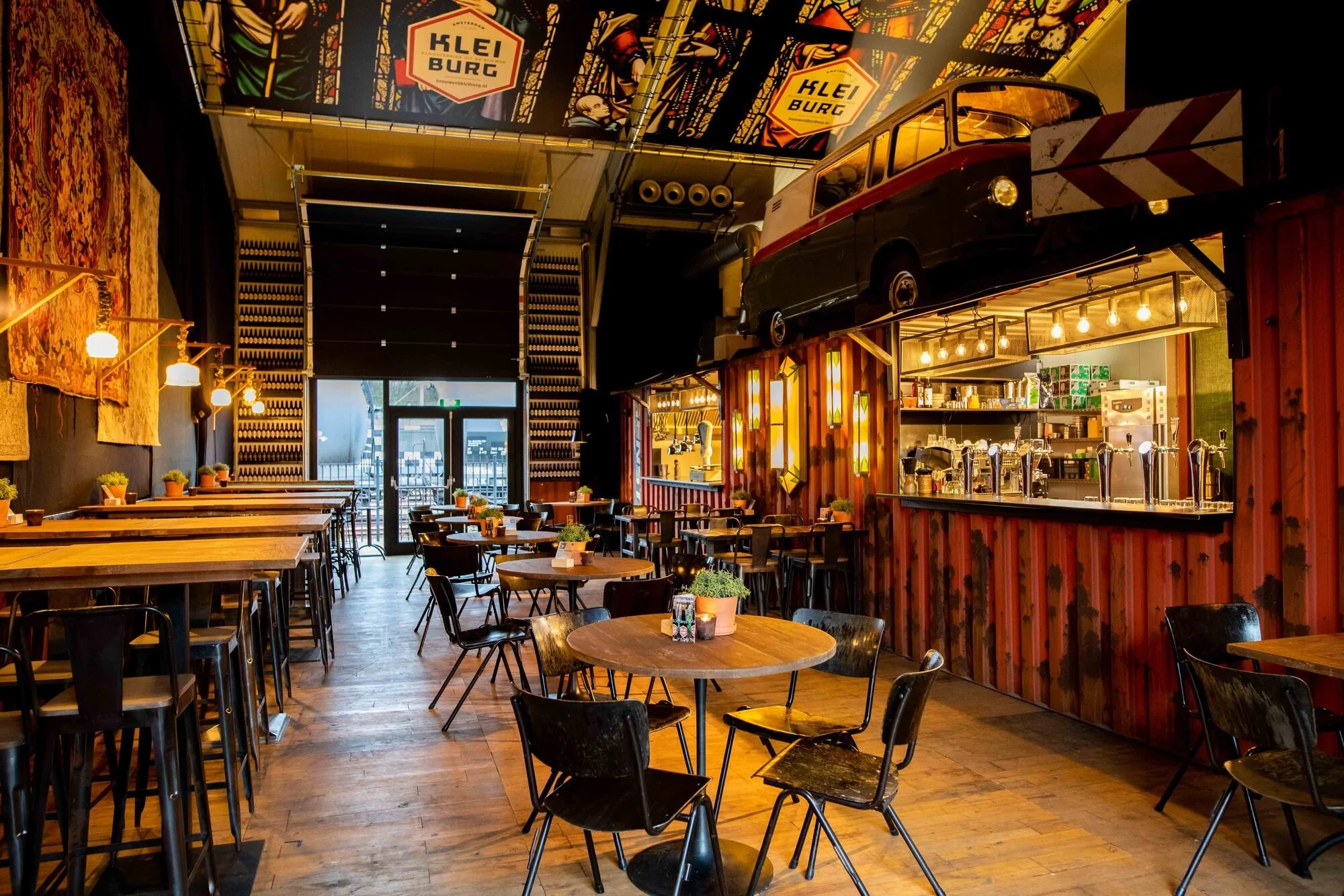 Borrelen in Amersfoort - De Proefzaak - Meeks Faves