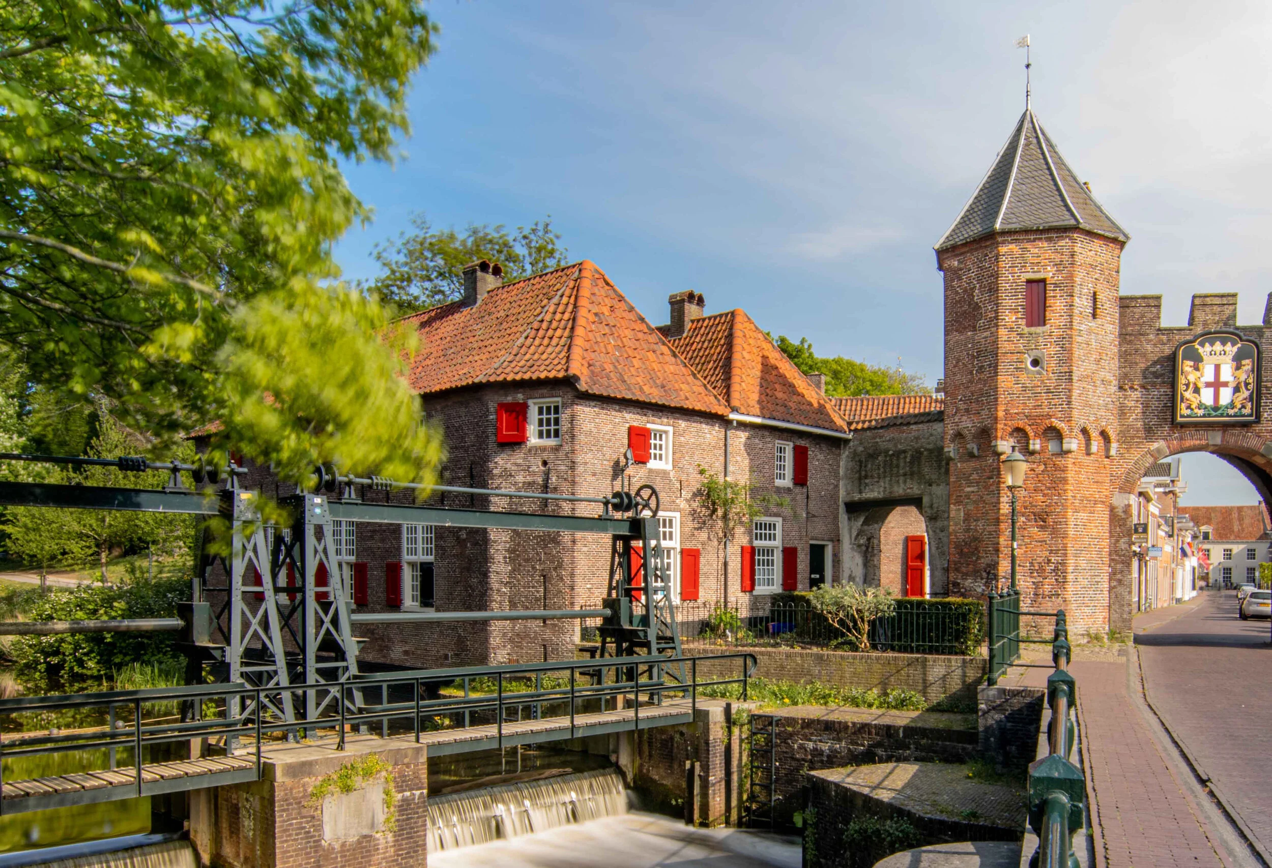 De Volmolen - Credits: De Katoendrukkerij