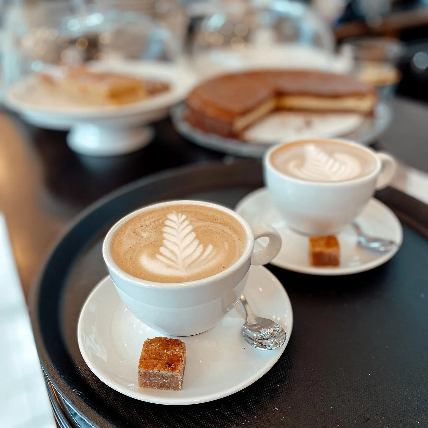 5x de lekkerste koffie in Amersfoort