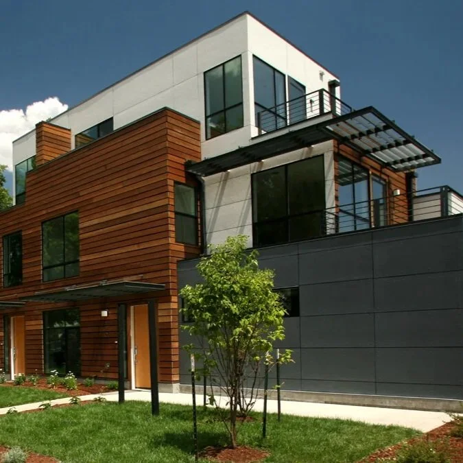 Baker Townhomes 