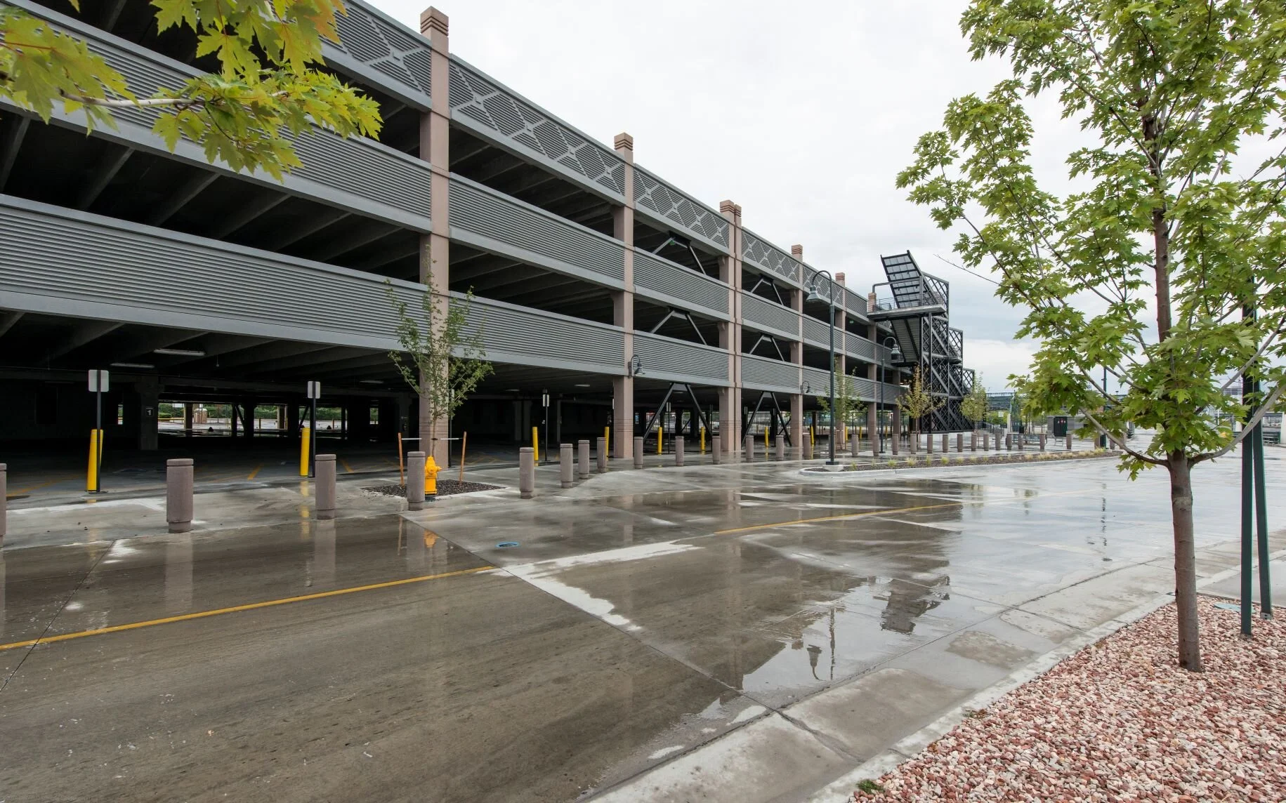 Coors Field Parking — Studio Completiva