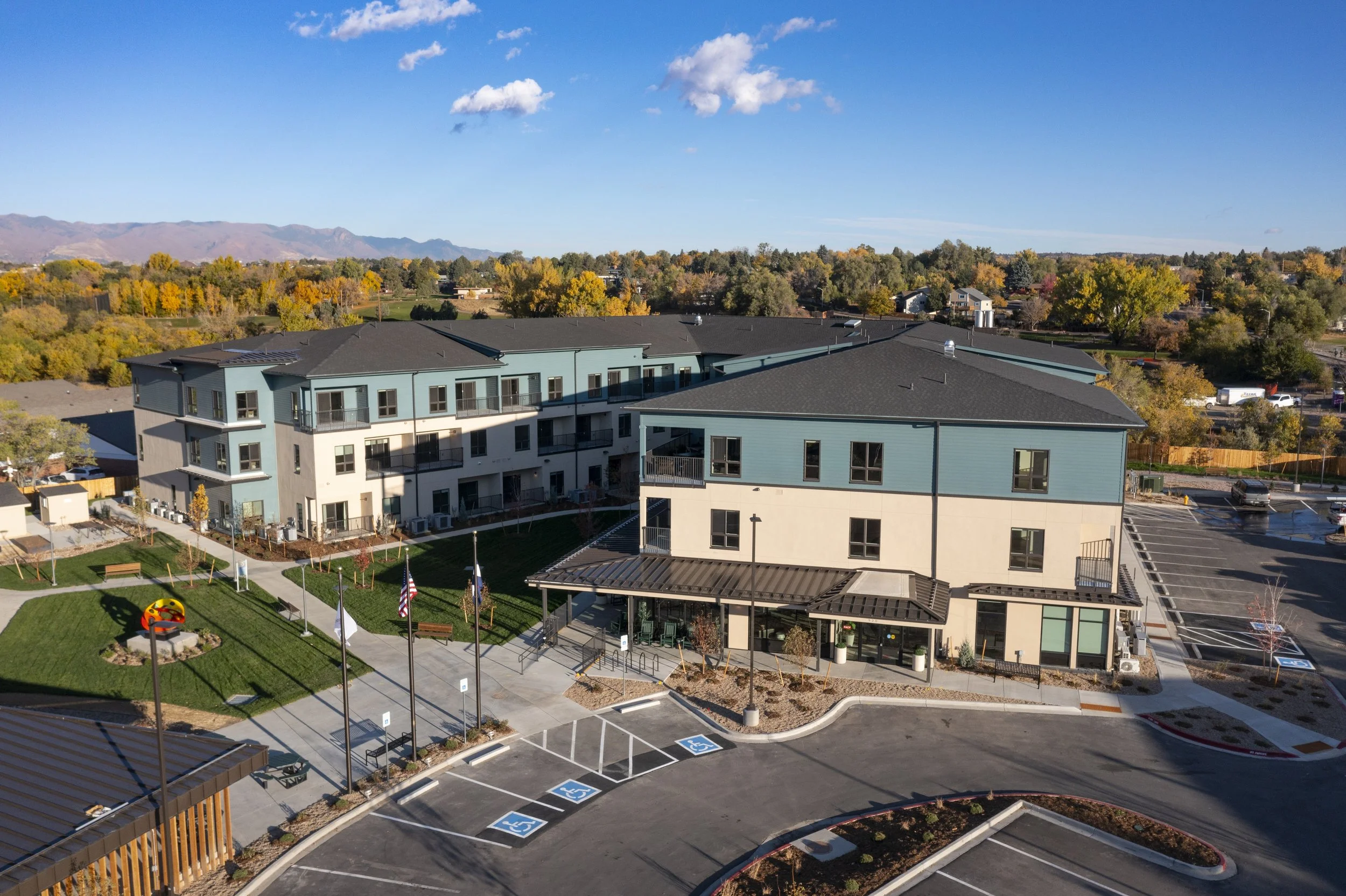 Northwest New Building birds eye view drone (8).jpg
