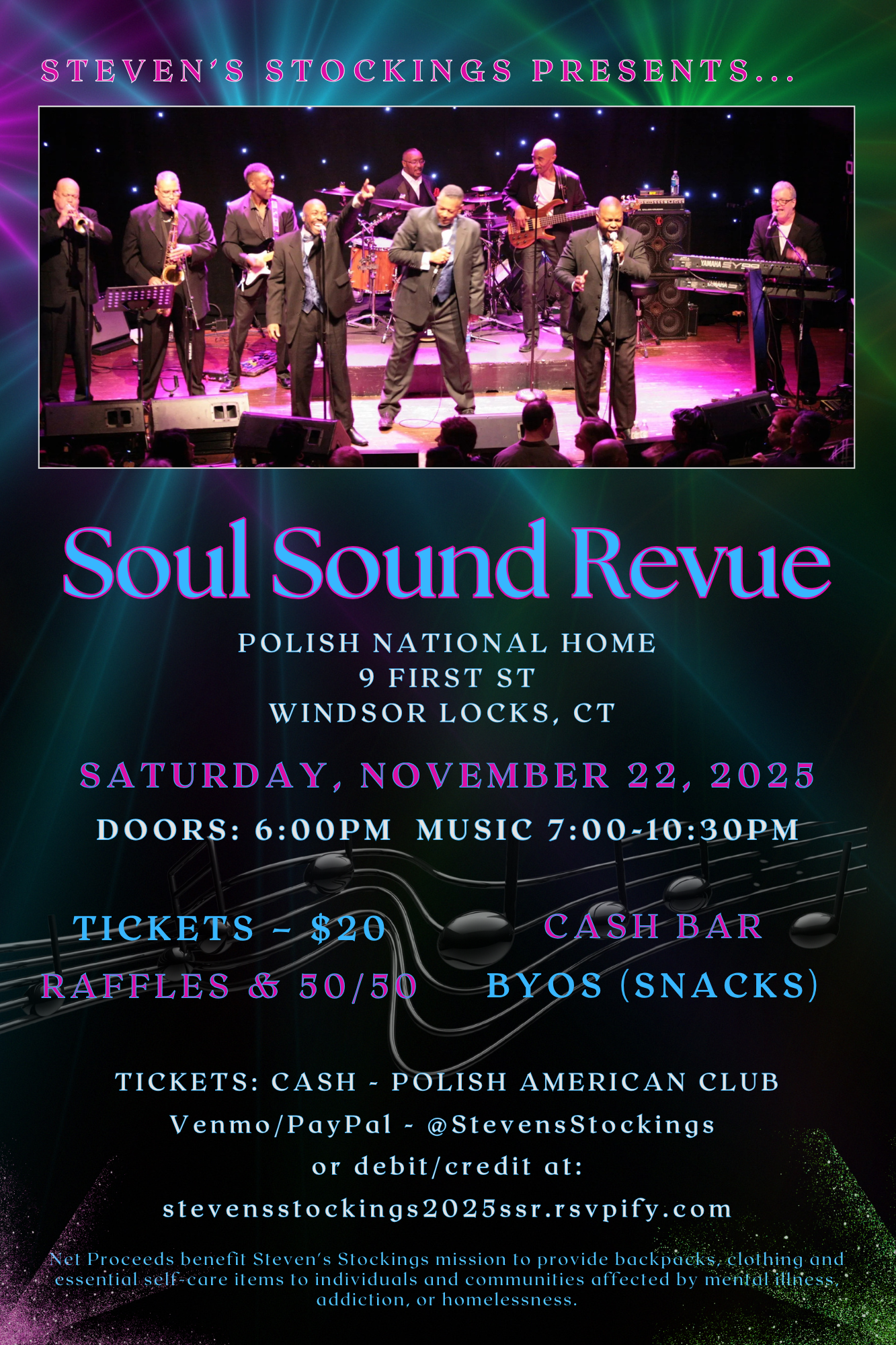 Soul Sound Revue