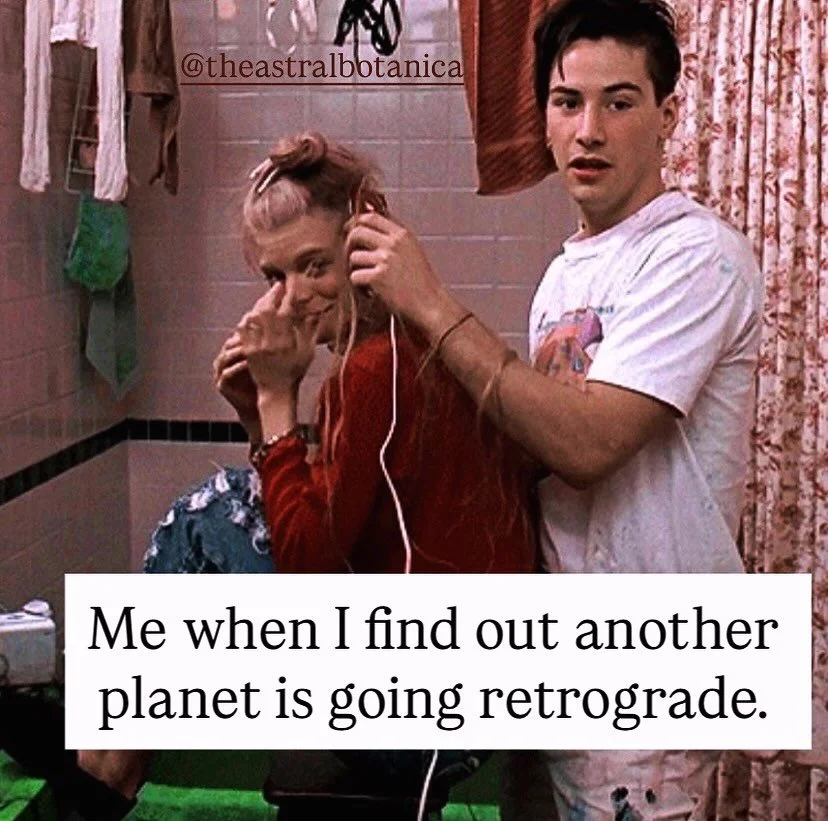 Chiron stations retrograde today⚡️the asteroid known as “the wounded healer” joins Mercury, Saturn, Neptune and Pluto for this midsummer slow down✨take your time as you move through whatever triggers and feels may be coming up at this tim