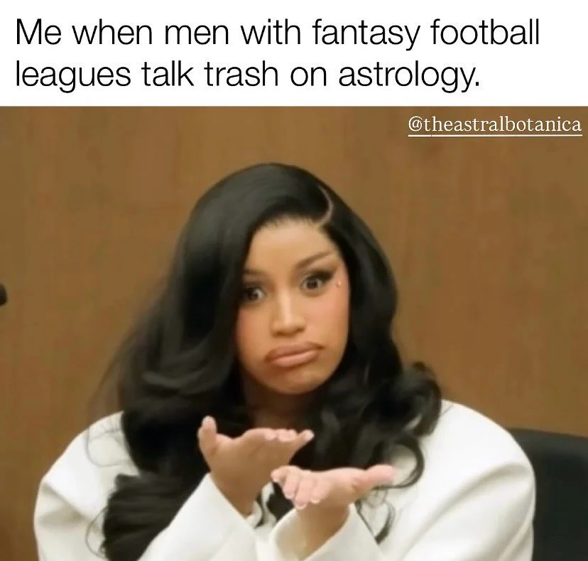 Happy game day! 💚 GO BIRDS! 🦅 
#gameday #eagles #gobirds #astrology #cardib #decolonizingthehealingprocess