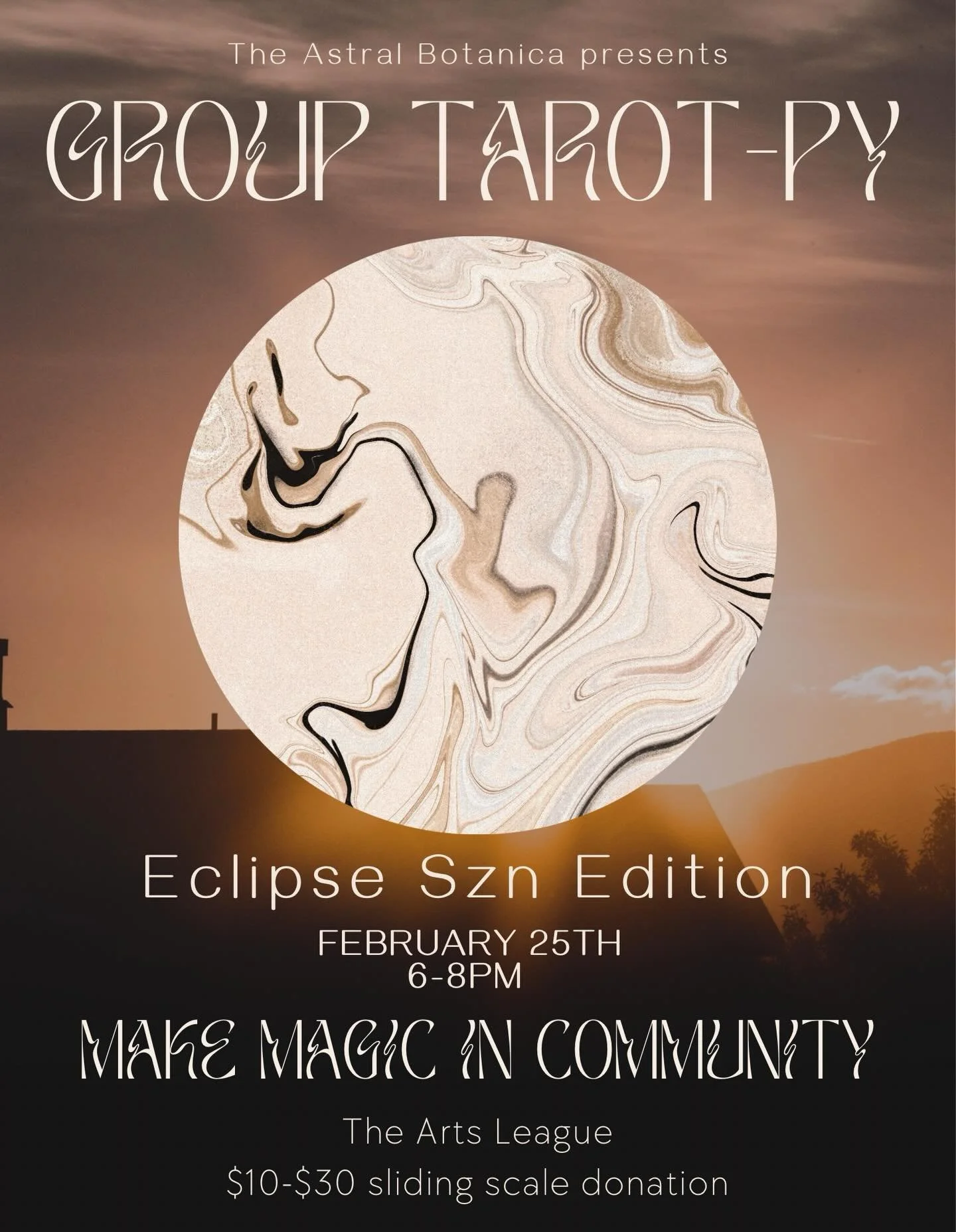 ✨It&rsquo;s officially eclipse season✨In Astrology, eclipses &amp; their seasons are connected to karmic cycles and can bring significant changes, beginnings &amp; endings to the collective, as well as our personal lives⚡️This eclipse season is simul