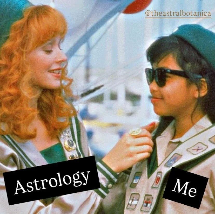 One of the MANY things I love about Astrology is that simultaneously living life, while also viewing it through the lens of Astrology, can really ground you in how special the process of aging is💫 Crossing the threshold of your first Saturn 🪐 retur