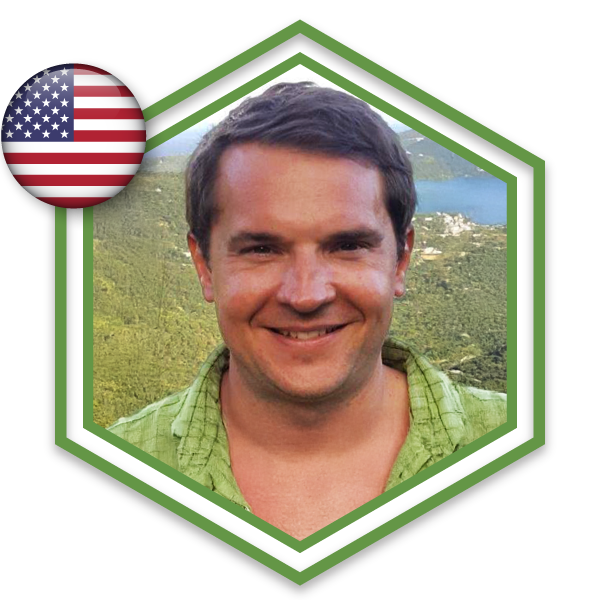 DAVID KNAUS Apical Crop Science UNITED STATES