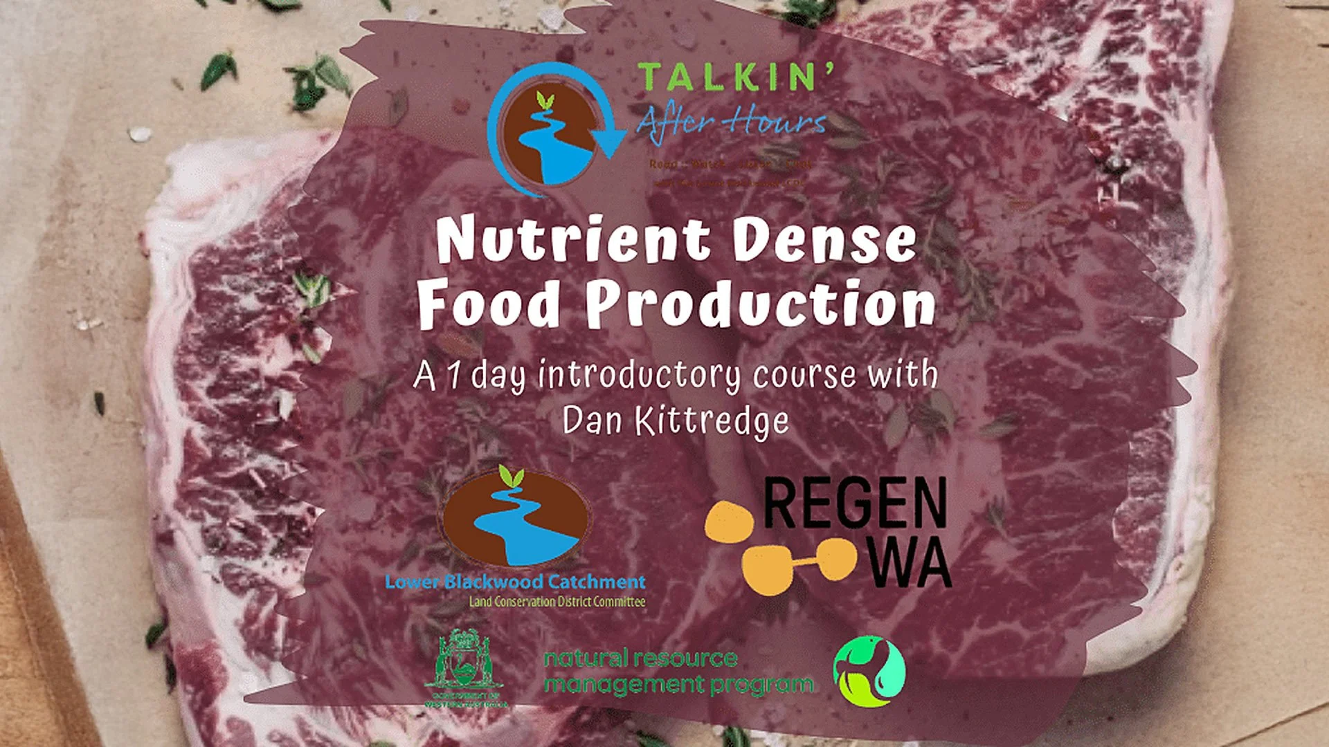 Nutrient Dense Food Production