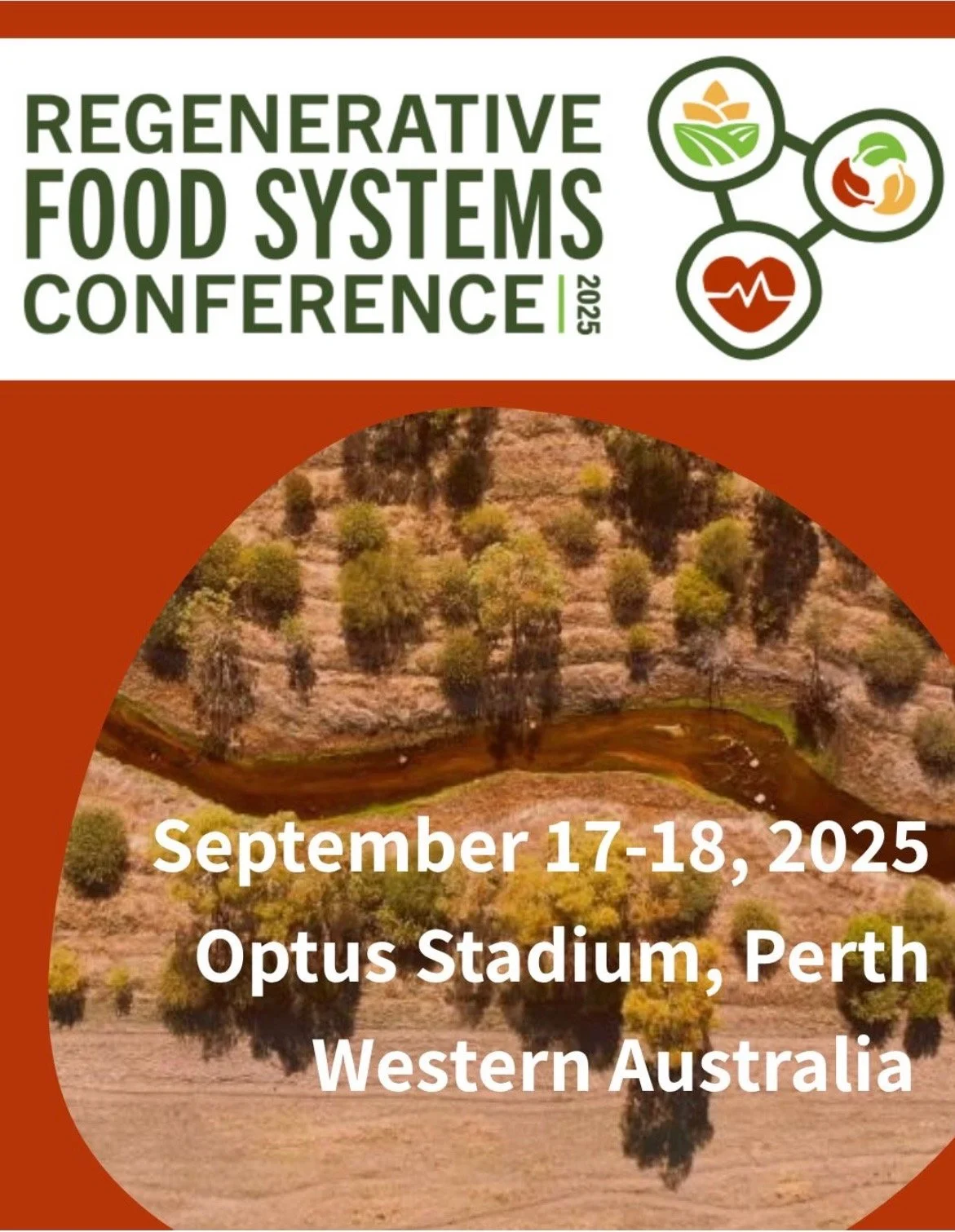 Regenerative Food Systems Conference 2025