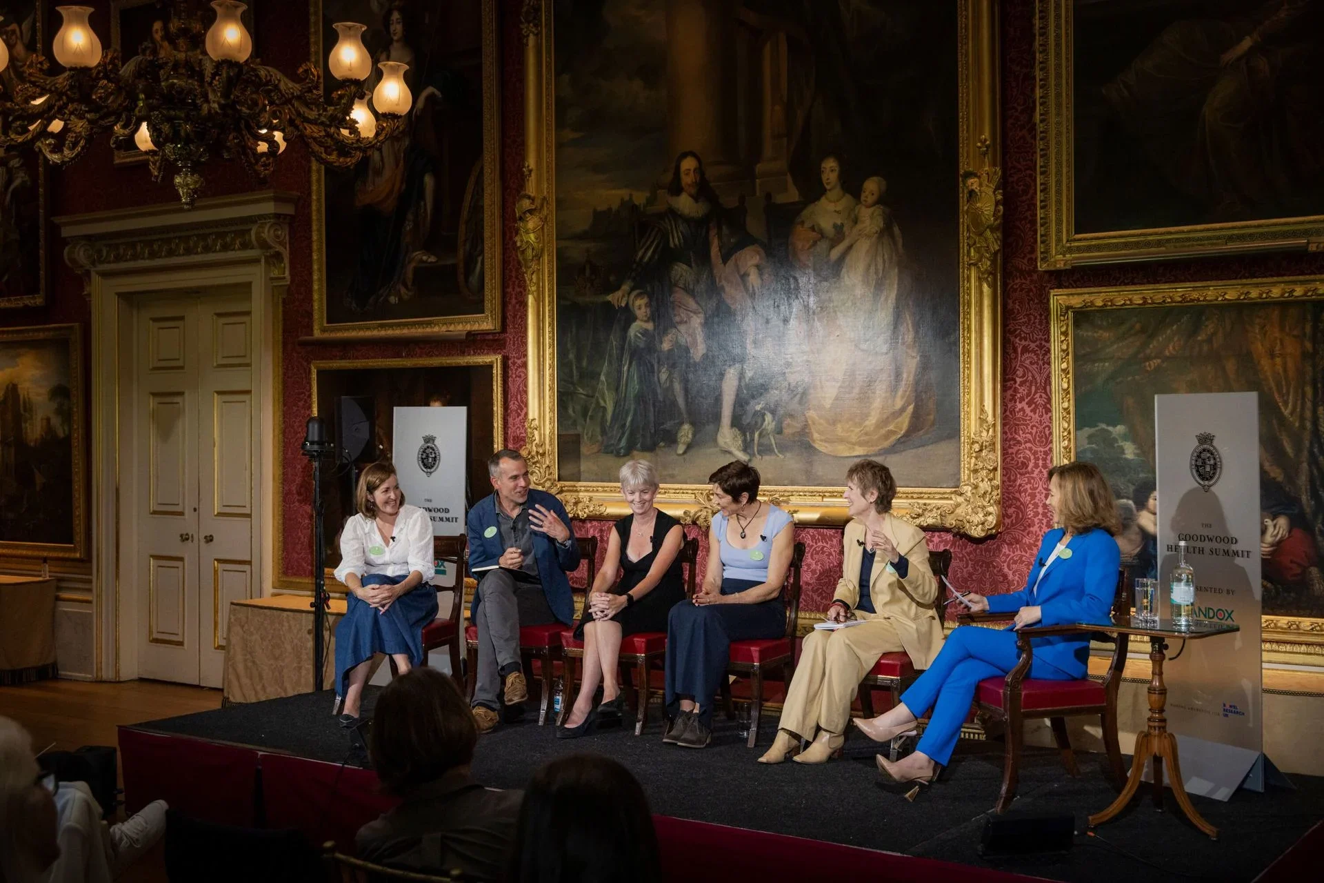 Goodwood Health Summit