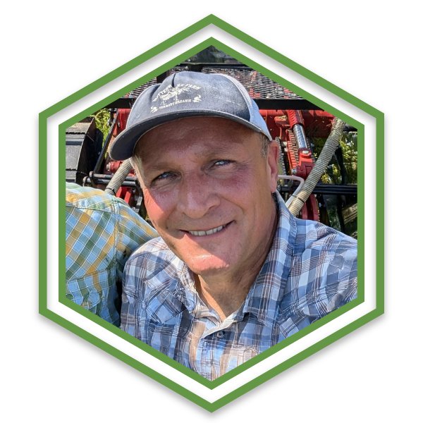 ABE COLLINS
Land Care Cooperative