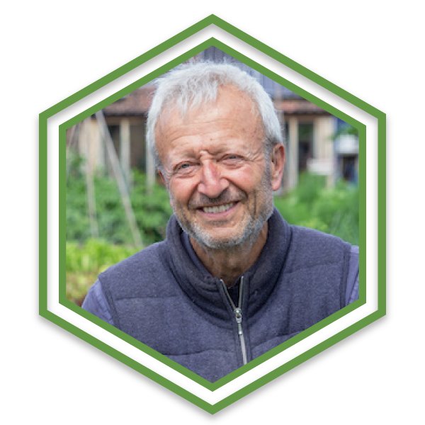 CHARLES DOWDING No Dig Gardening