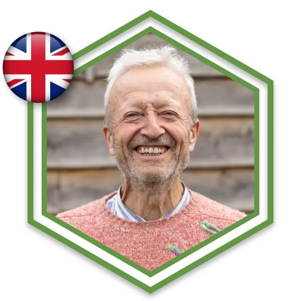 CHARLES DOWDING No Dig Gardening UNITED KINGDOM