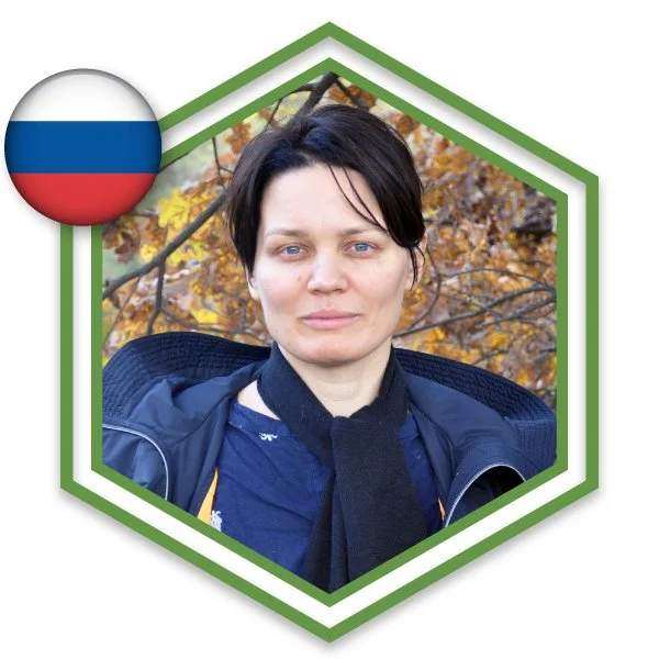 ANASTASSIA MARAKEIVA Biotic Regulator RUSSIA