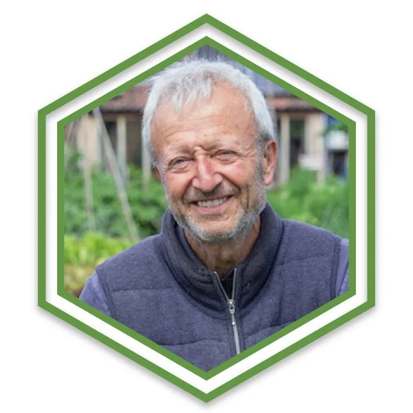 CHARLES DOWDING No Dig Gardening