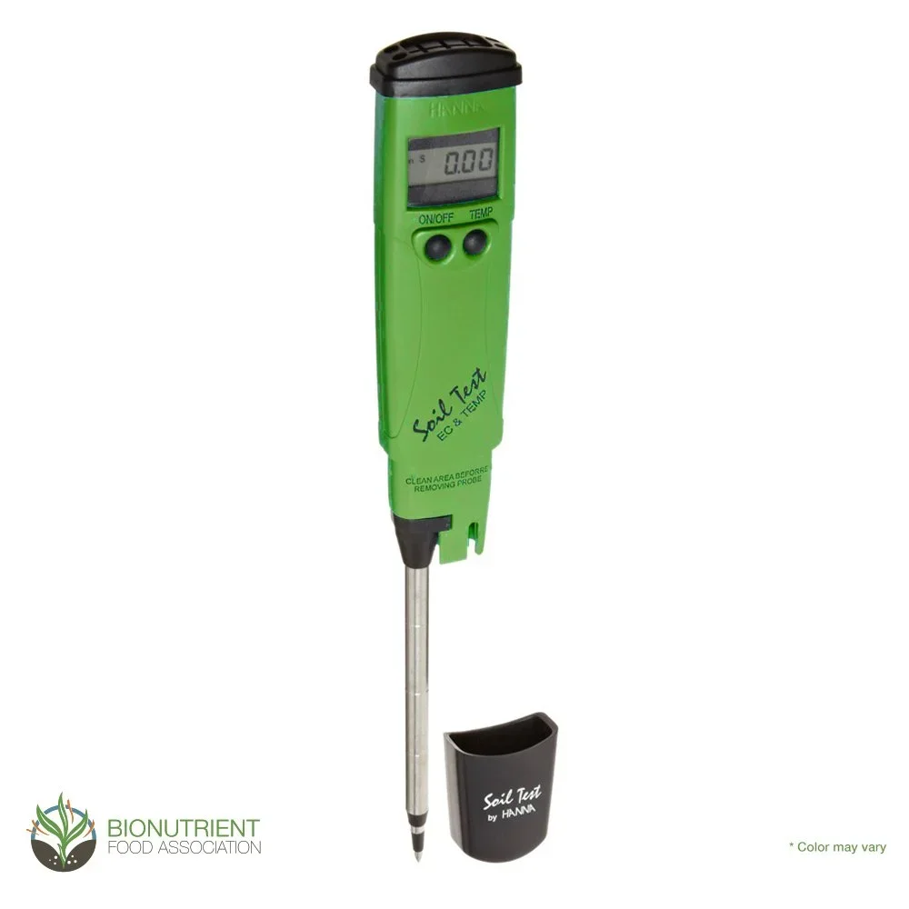 Electro-Conductivity Meter<br>Non-Member Pricing