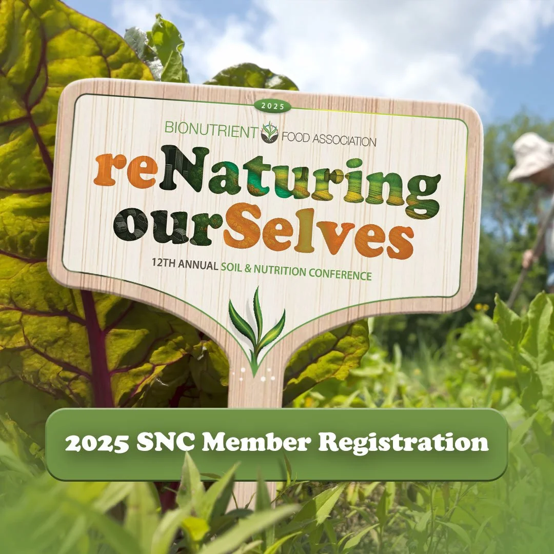 2025 SNC Member Registration