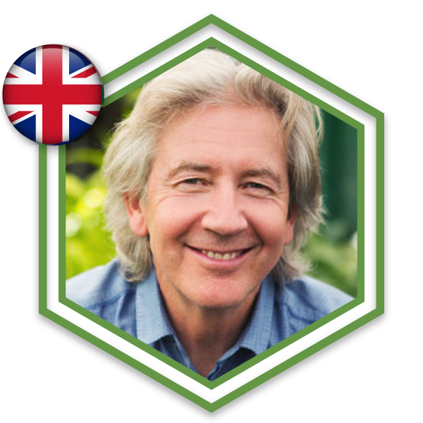  RESONANCE  PATRICK HOLFORD
 Food for the Brain  