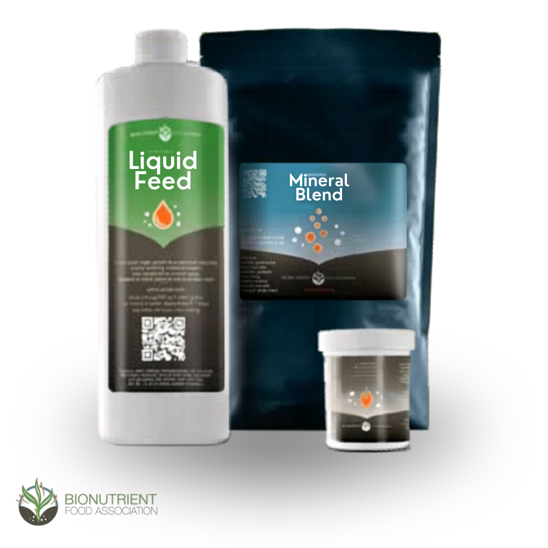 Bionutrient Food Association