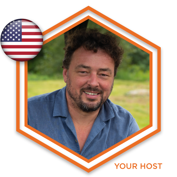 DAN KITTREDGE Bionutrient Food Association UNITED STATES