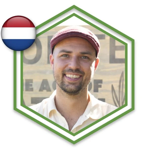 MAARTEN KLOP
Grounded NETHERLANDS