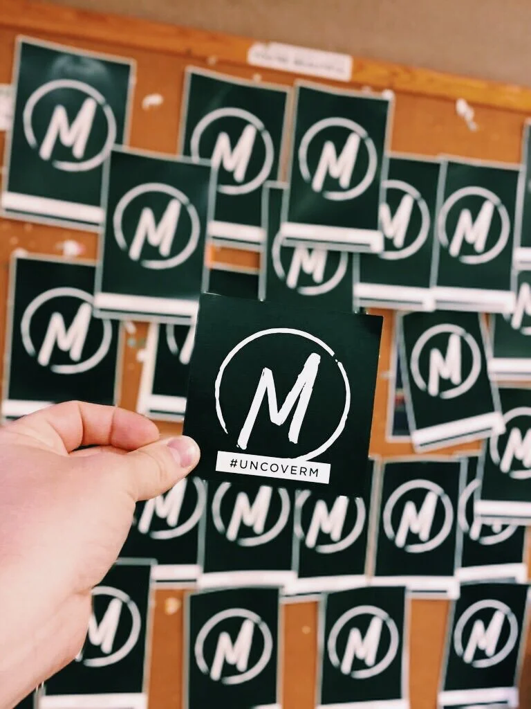 Uncover M