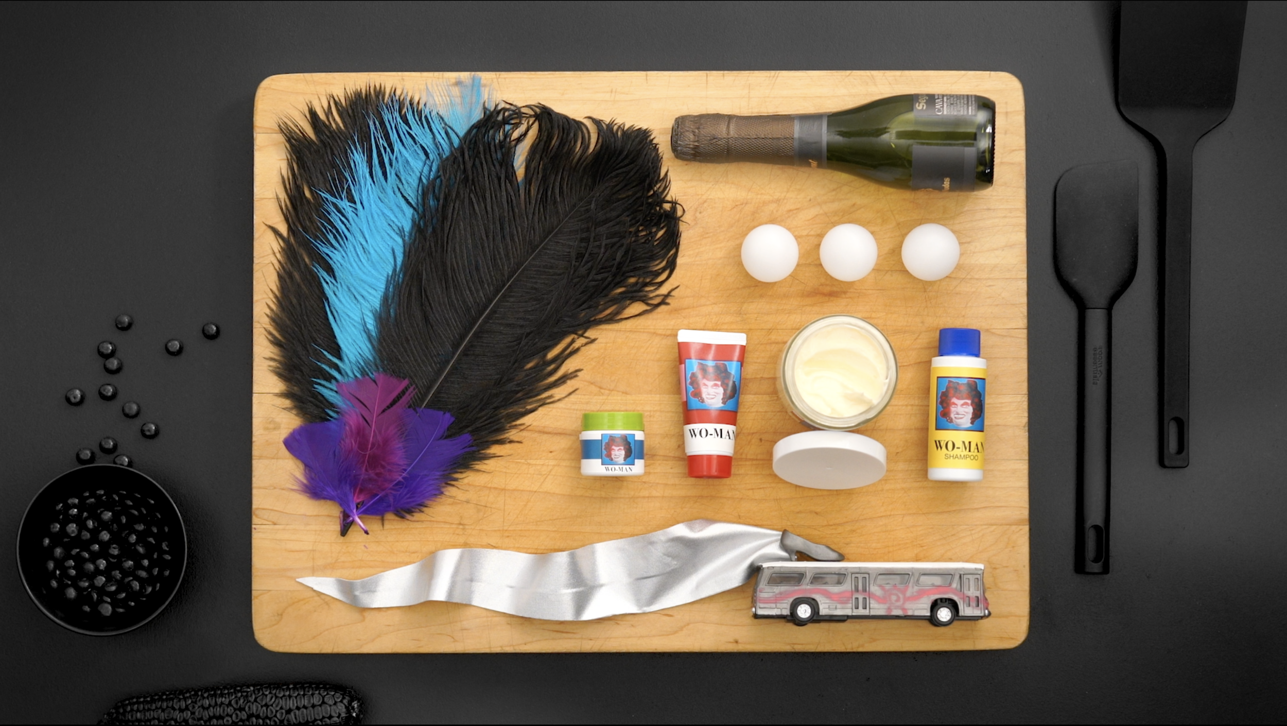 ADVENTURES OF PRISCILLA