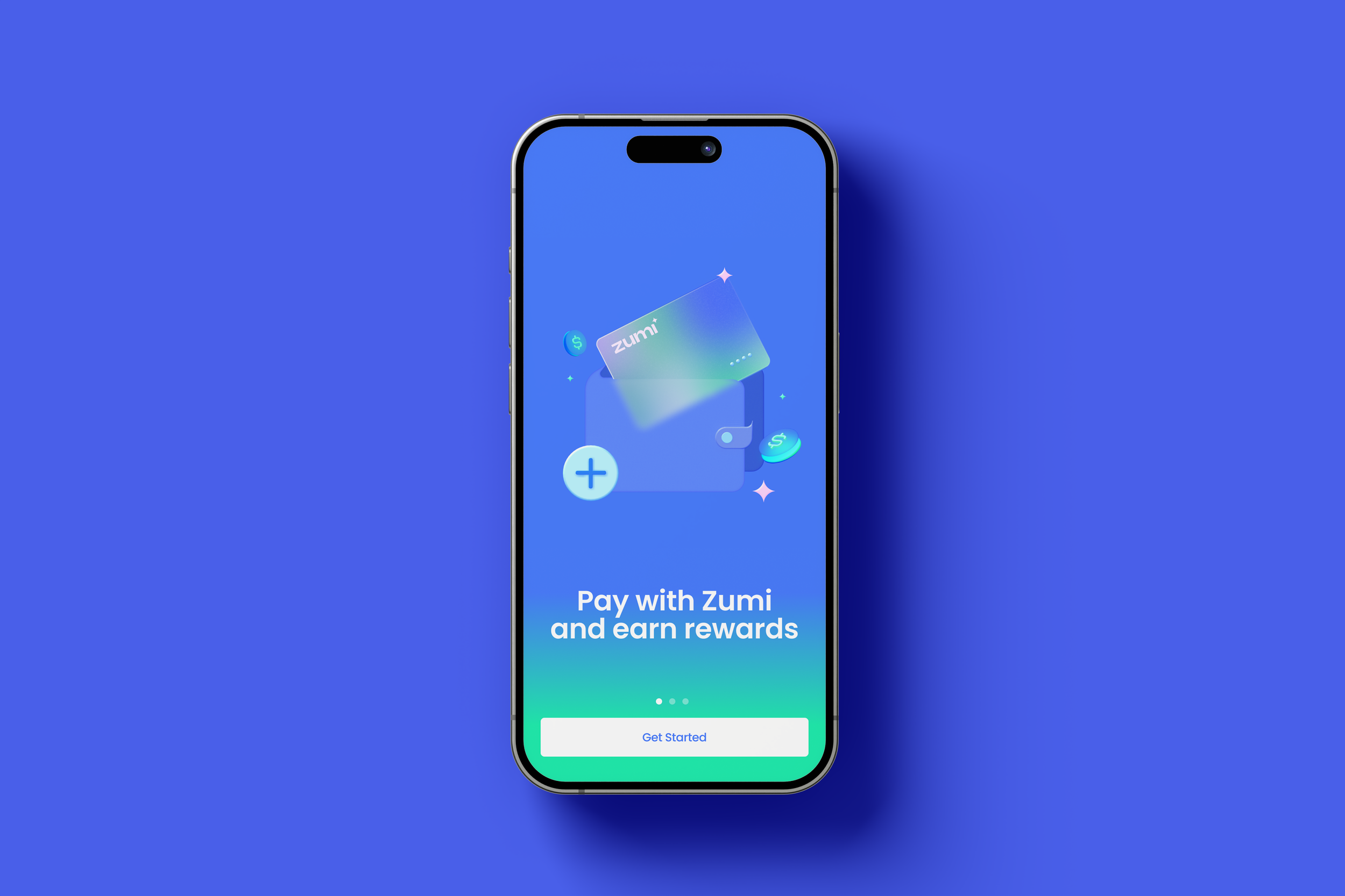 Zumi <span> Brand Identity | UI Design | Product Launch