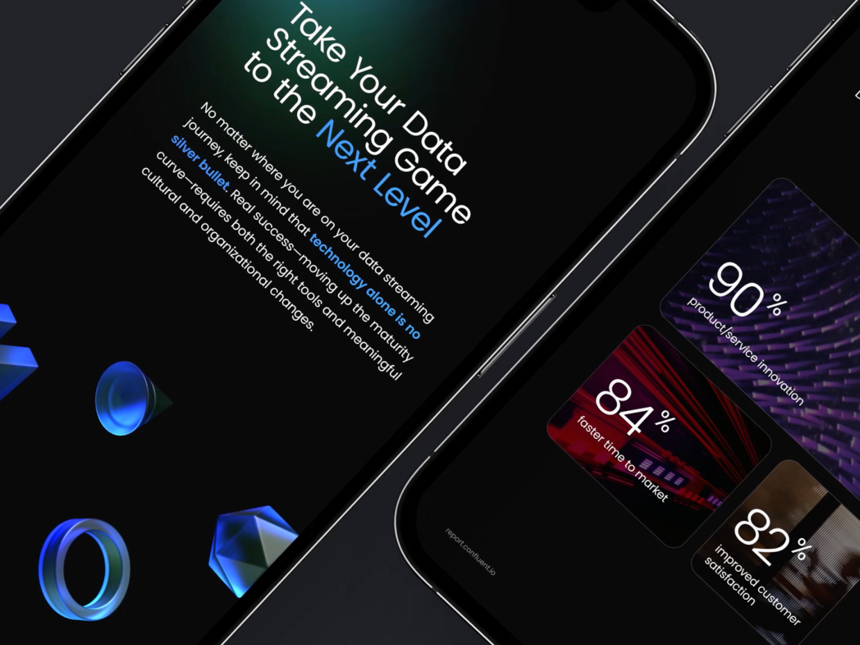 Data Streaming Report <span> Brand Identity | Data Vis