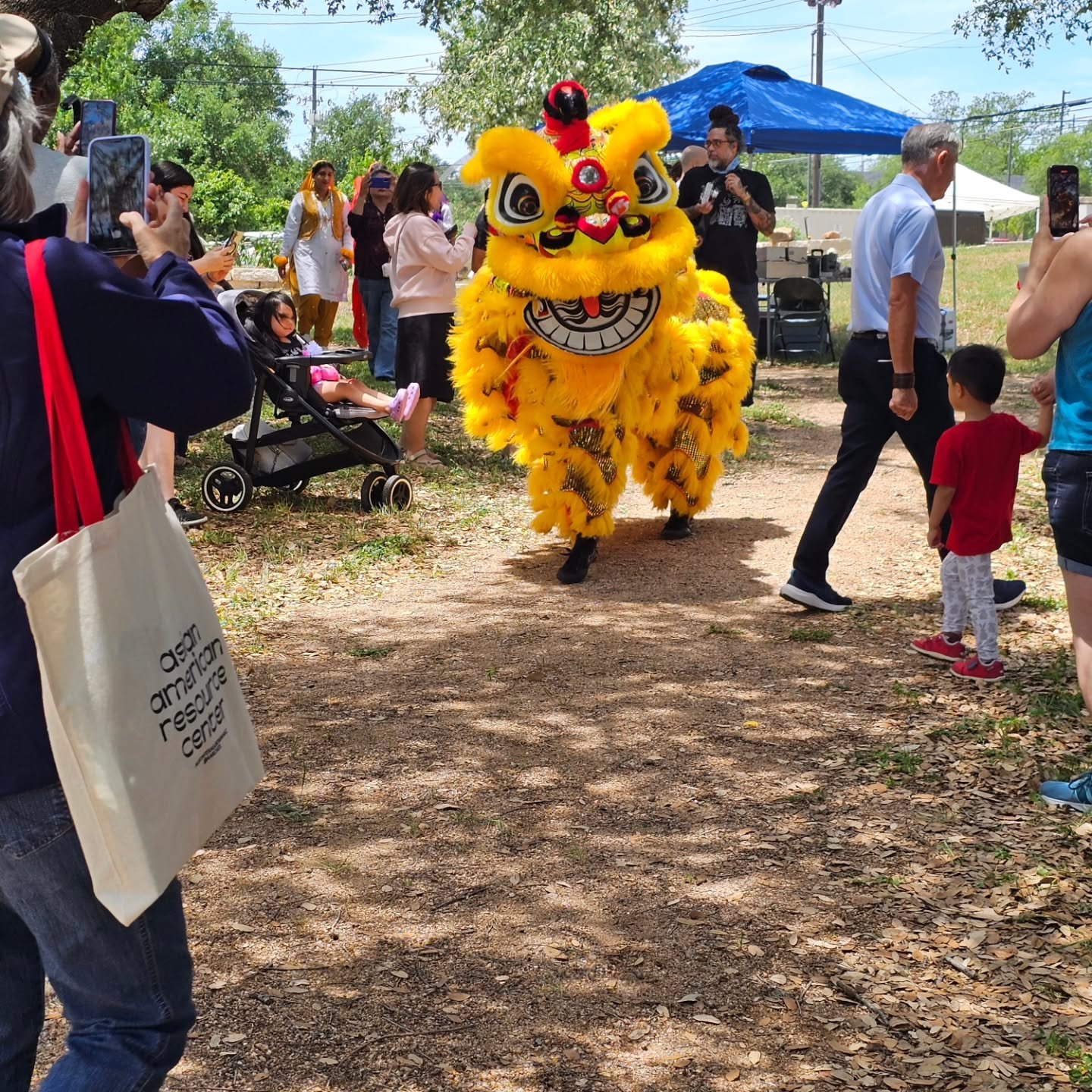 Celebrasia at the @aarcatx was such a beautiful way to kick off AAPI heritage month! The performances and experience rooms were amazing, and it's always such a joy to see the Asian and Pacific Islander business community and our favorite non-profits