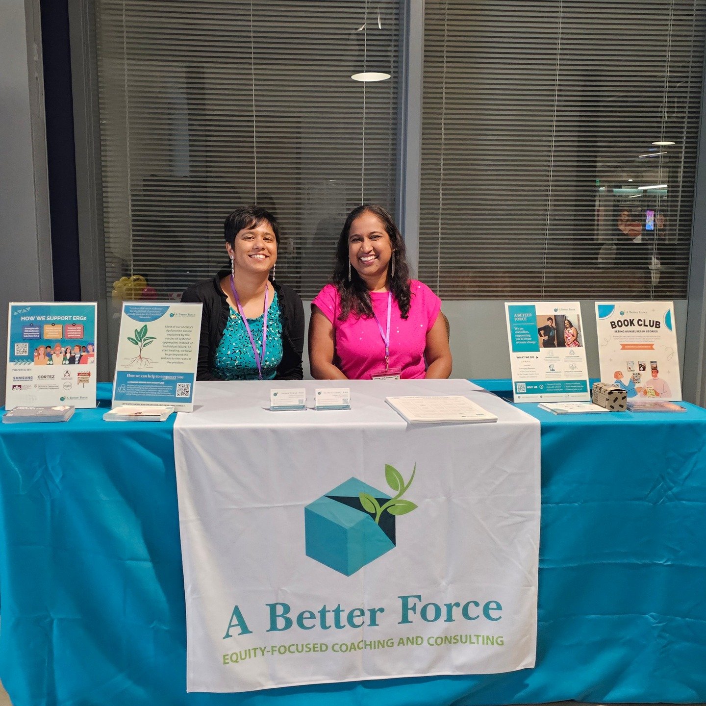 Had such a great time tabling and presenting at the Austin Asian Professional Summit (AAPS). The Asian professional, corporate ERG and entrepreneur field is blossoming and it was amazing to talk with everyone who stopped by at our table and learn abo