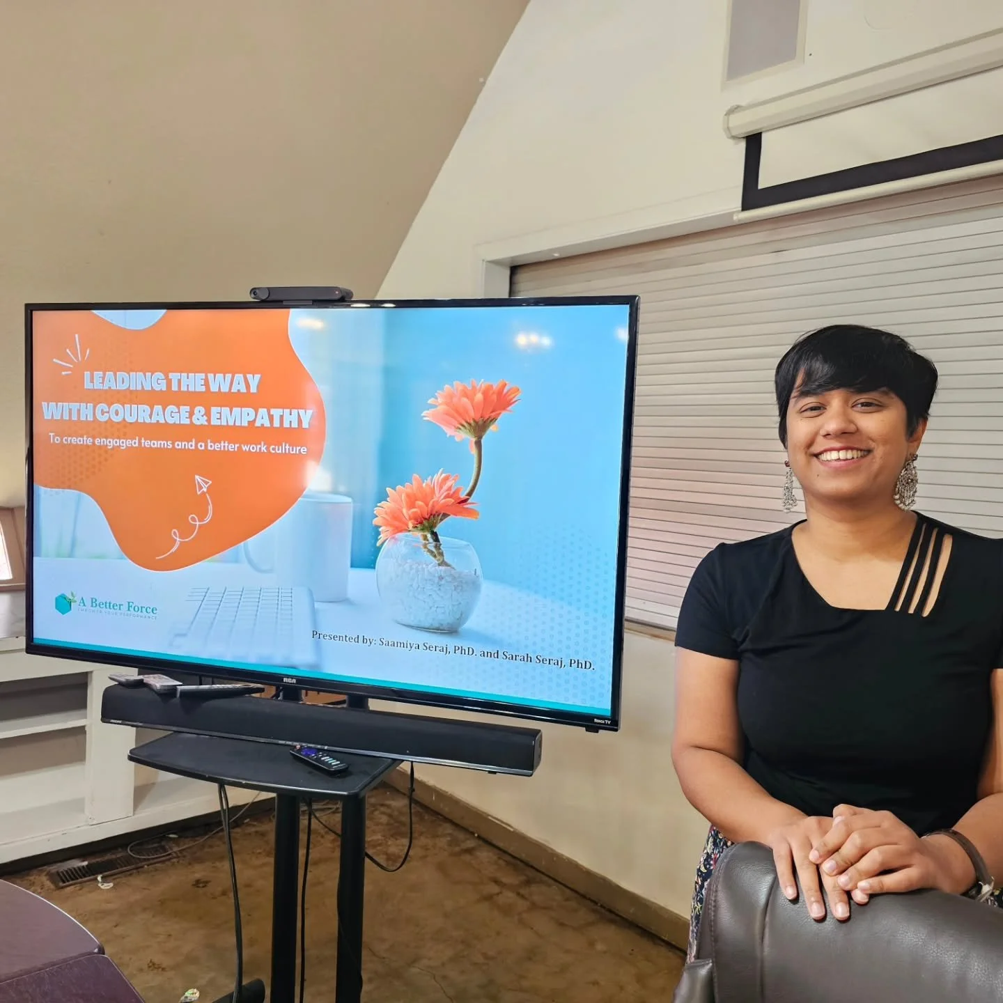 We have loved partnering with @sunrisenavigationcenter to provide their leadership training this year. They are doing such amazing work in Austin and we come away from these trainings inspired by their ideas and insights. Thank you Sunrise for trusti