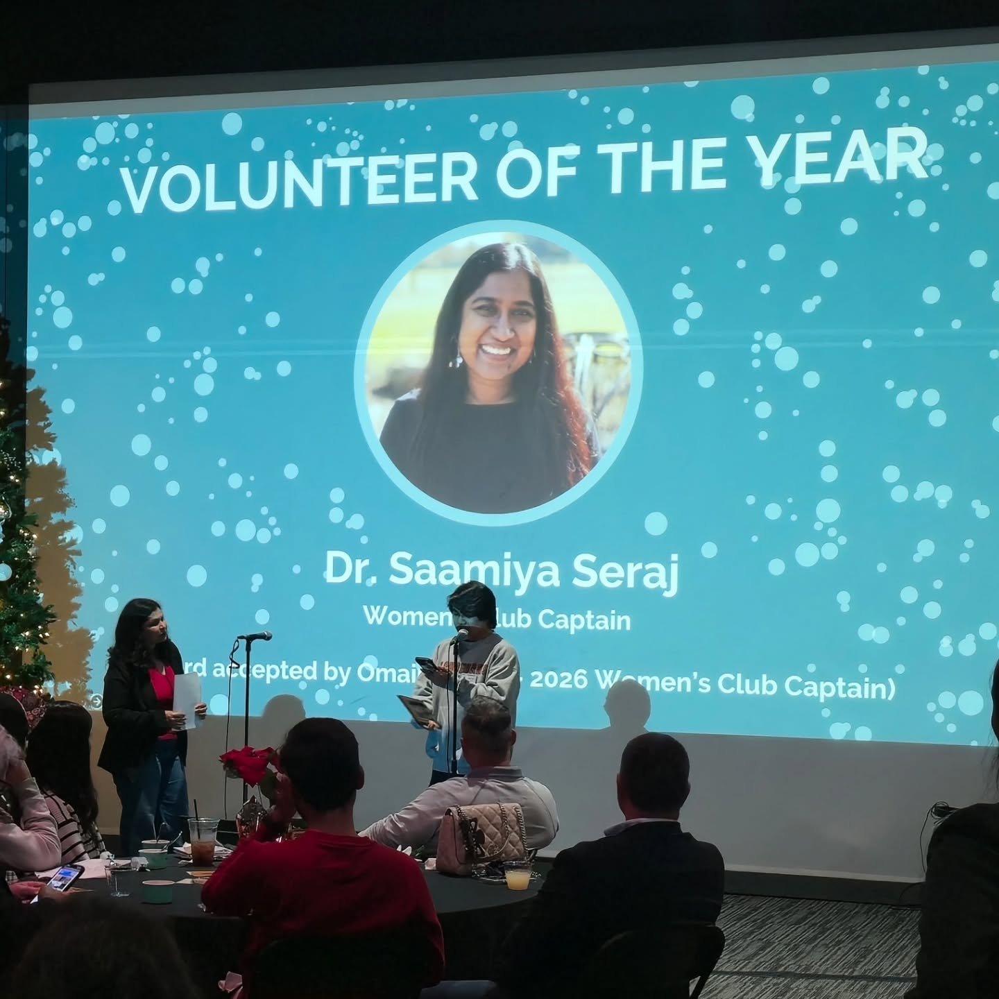 2025 held a lot of sorrow and we've had many days where we couldn't help but feel despair. But time and again, small acts of kindness and love from our communities rekindled the spark of hope in us and reminded us that there were more of us fighting 